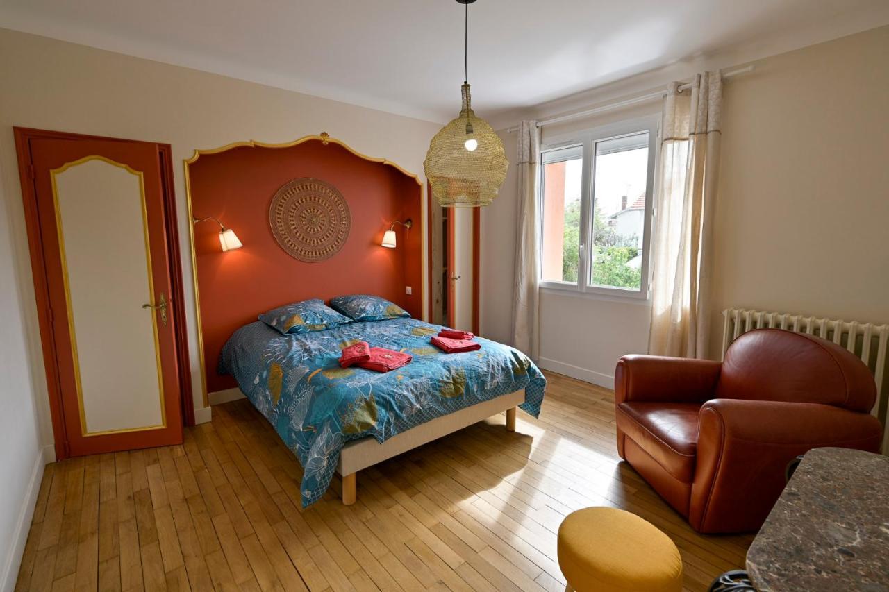 Chez Odette - Spa, Plancha, Parking Αλμπί Εξωτερικό φωτογραφία