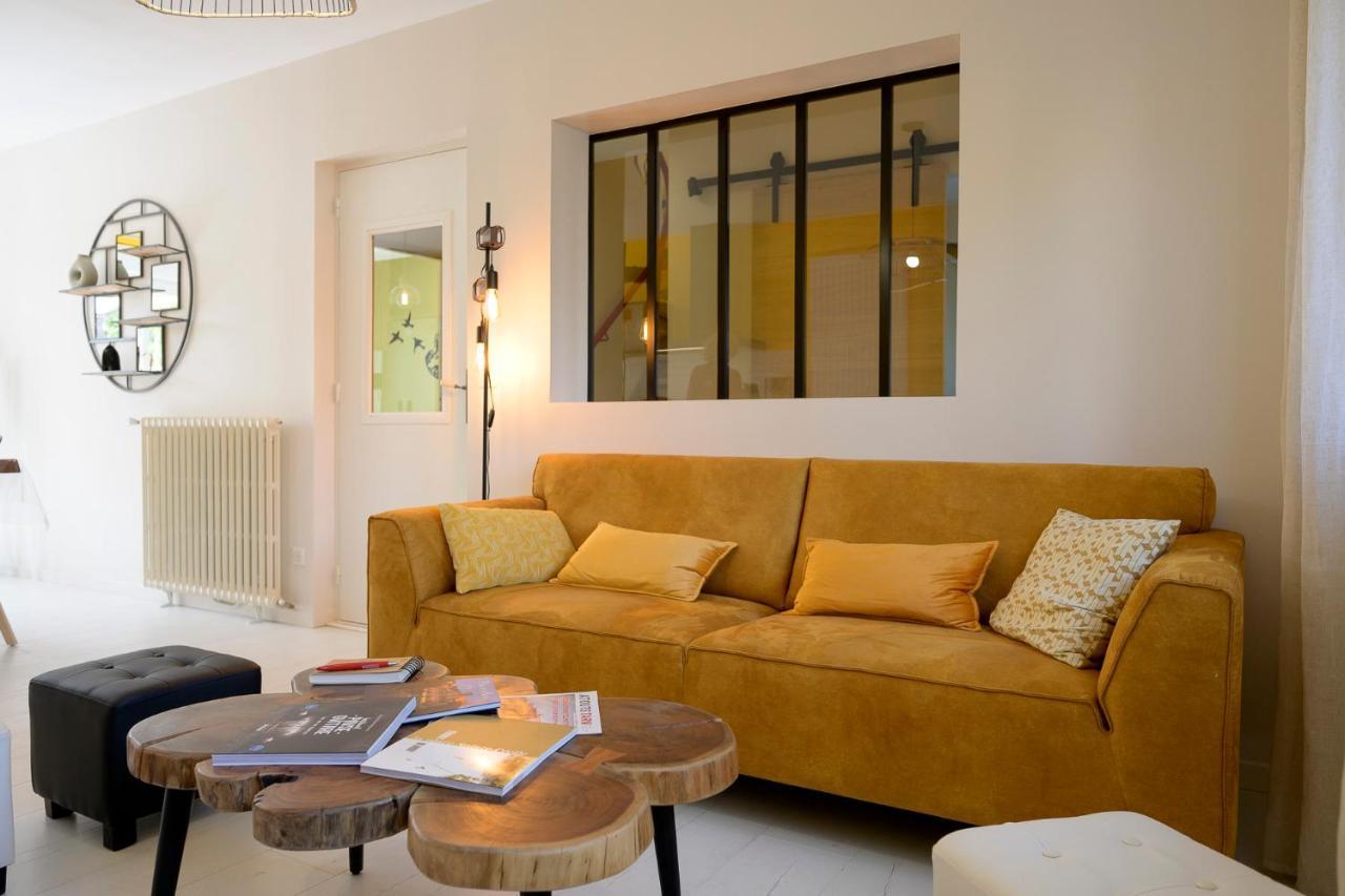 Chez Odette - Spa, Plancha, Parking Αλμπί Εξωτερικό φωτογραφία