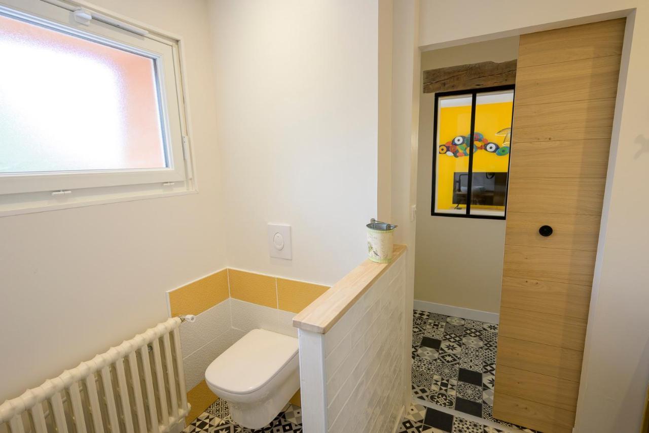 Chez Odette - Spa, Plancha, Parking Αλμπί Εξωτερικό φωτογραφία