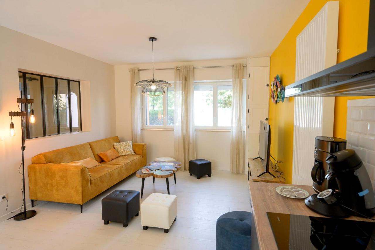 Chez Odette - Spa, Plancha, Parking Αλμπί Εξωτερικό φωτογραφία