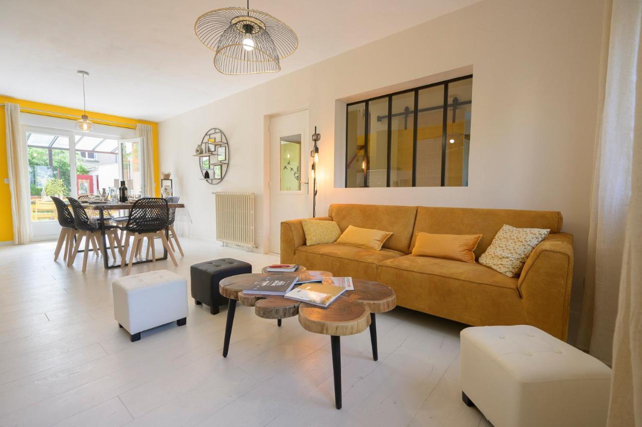 Chez Odette - Spa, Plancha, Parking Αλμπί Εξωτερικό φωτογραφία