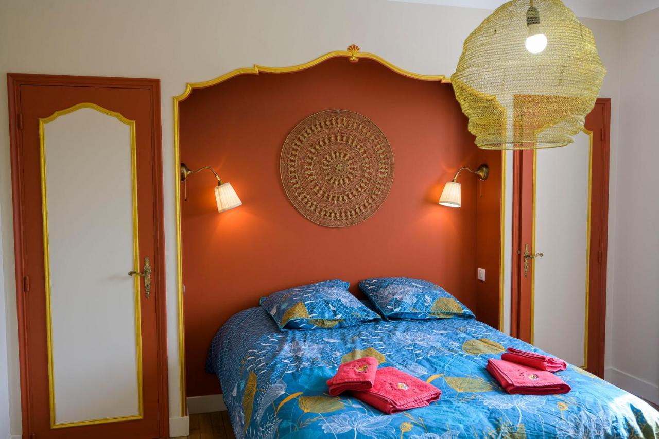Chez Odette - Spa, Plancha, Parking Αλμπί Εξωτερικό φωτογραφία