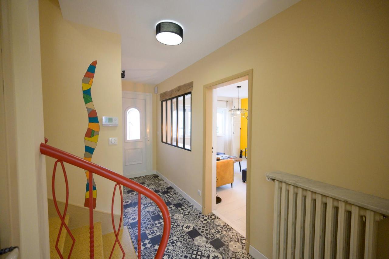 Chez Odette - Spa, Plancha, Parking Αλμπί Εξωτερικό φωτογραφία