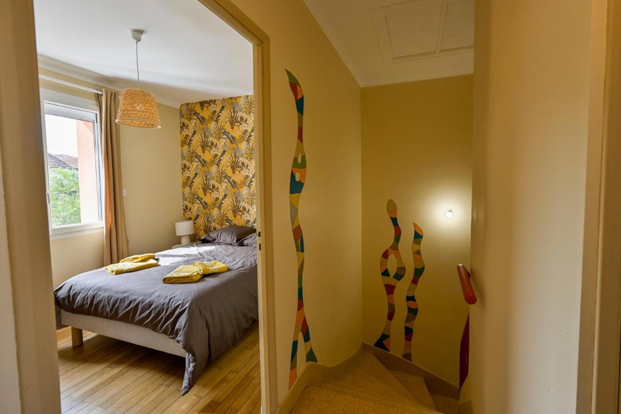Chez Odette - Spa, Plancha, Parking Αλμπί Εξωτερικό φωτογραφία