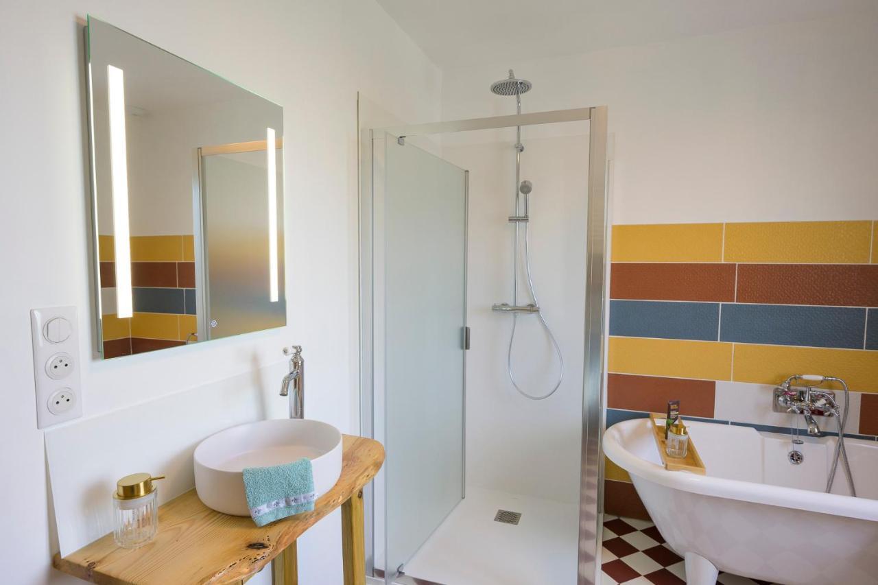 Chez Odette - Spa, Plancha, Parking Αλμπί Εξωτερικό φωτογραφία