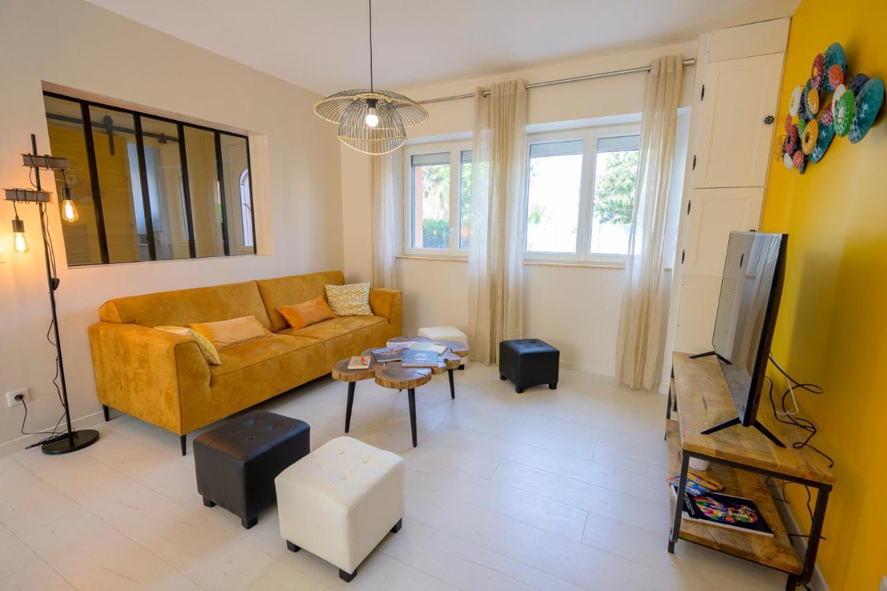 Chez Odette - Spa, Plancha, Parking Αλμπί Εξωτερικό φωτογραφία