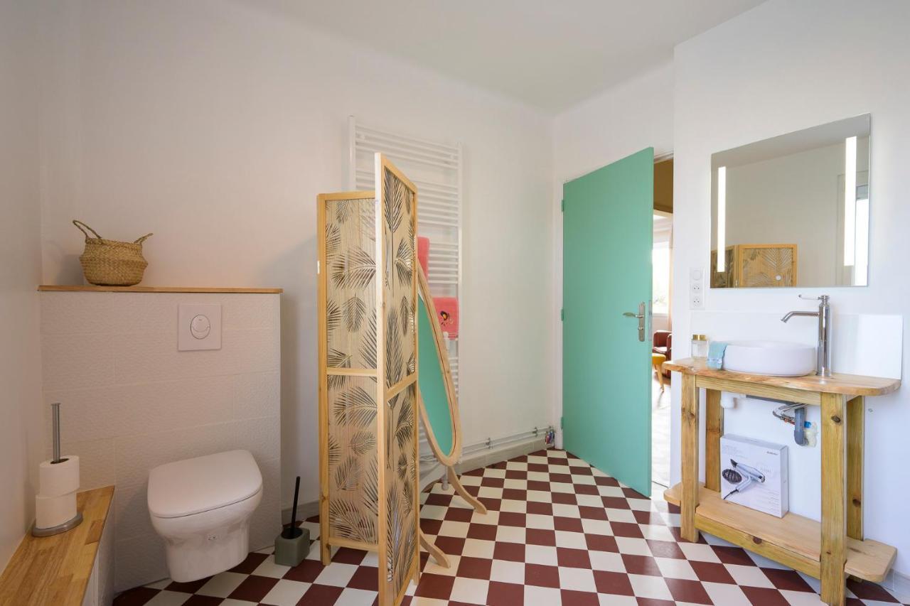 Chez Odette - Spa, Plancha, Parking Αλμπί Εξωτερικό φωτογραφία